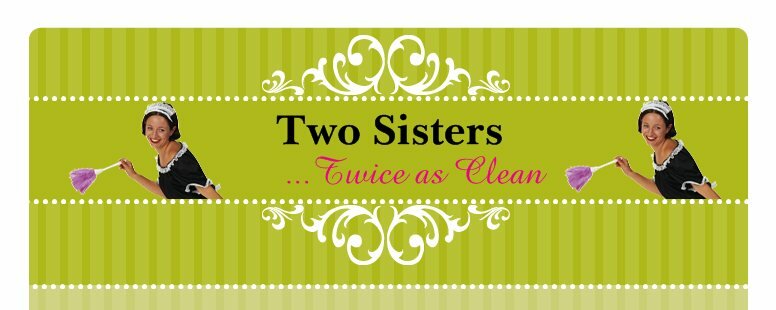 Two Sisters - ...Twice as Clean